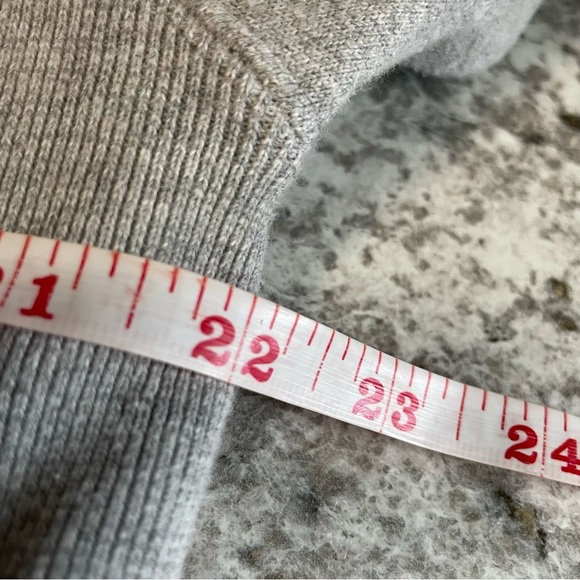 Champion Gray Crewneck New York Sweater Men’s Medium Vintage Y2K - Picture 11 of 11